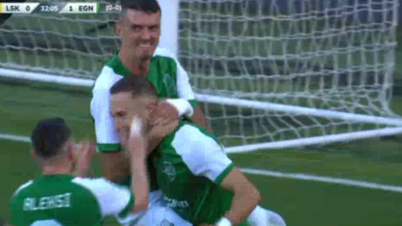 Egnatia humbet në shtesë dhe i jep lamtumirën Europa League, Lilestromi përmbys rrogozhinasit në fund