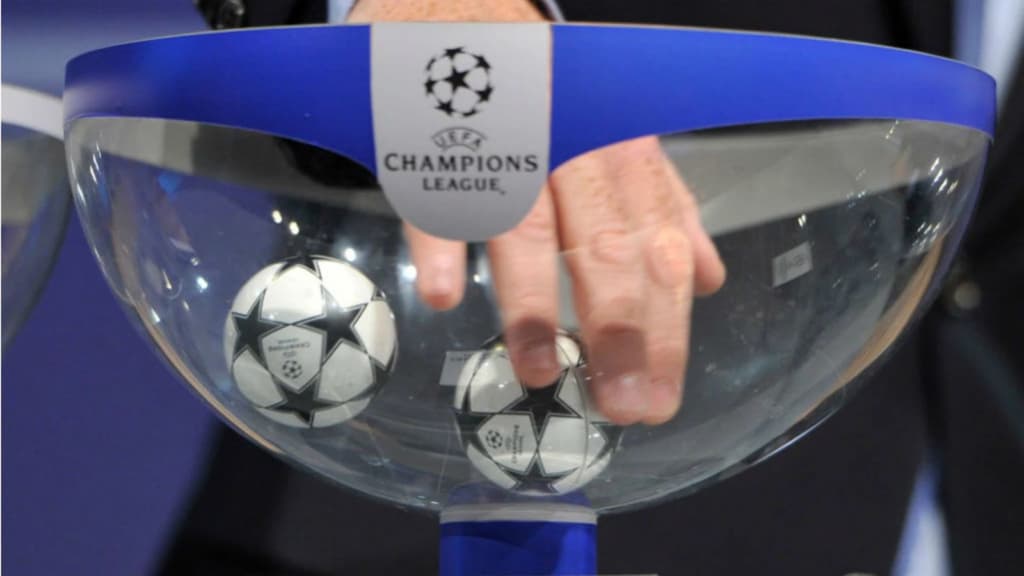 Hidhet shorti i Champions-it, finale të parakohshme që në start