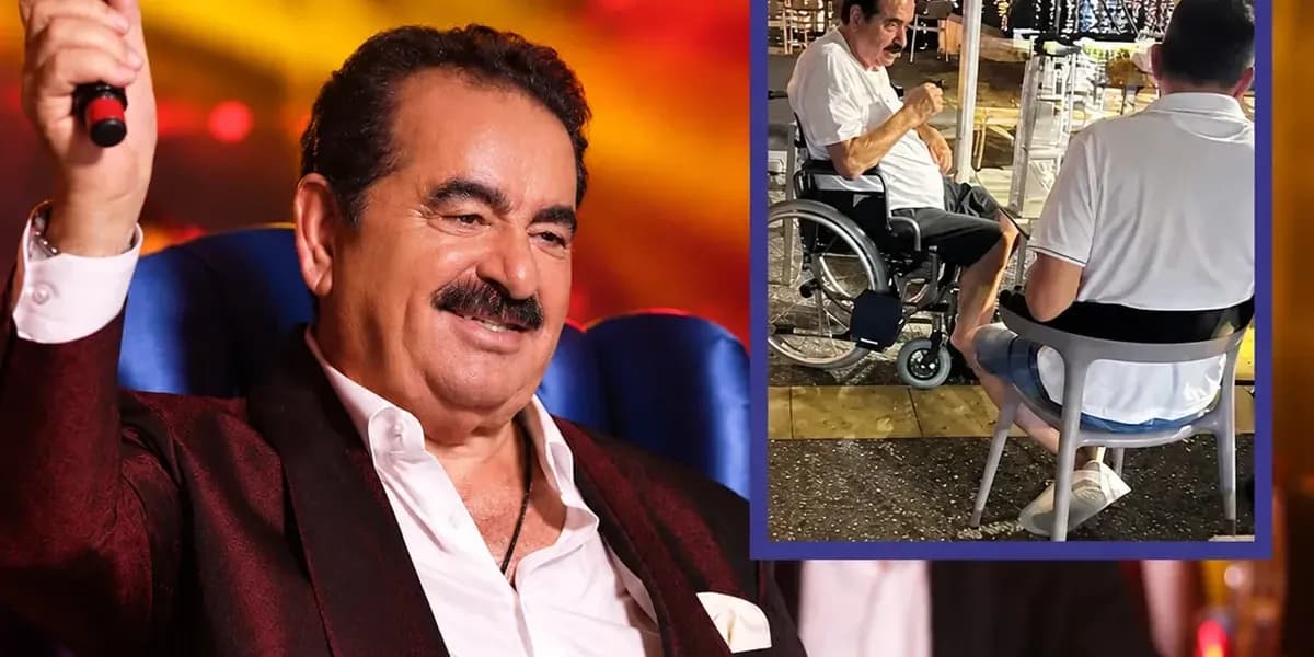 Pamjet e reja të Ibrahim Tatlises shqetësojnë fansat, shfaqet dukshëm më i dobët