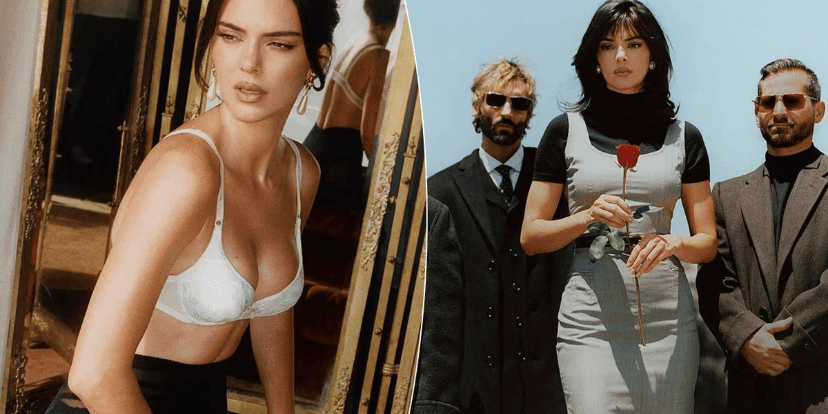Kendall Jenner i futet aktrimit, debuton në filmin e shkurtër italian La Passeggiata