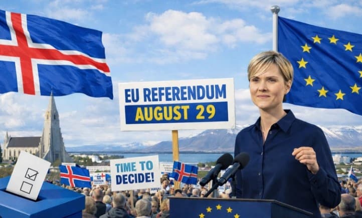 Referendumi në Islandë për hyrjen në BE, Ministria e Jashtme: Pozitiv, mund të krijojë moment politik edhe për Shqipërinë!