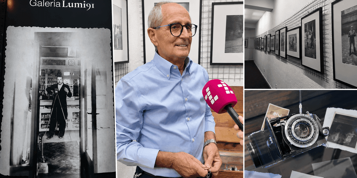 “1928 - Rexhep Rakovica, Portrete”, ekspozita që rikthen në vëmendje kujtesën fotografike të Prishtinës së para një shekulli