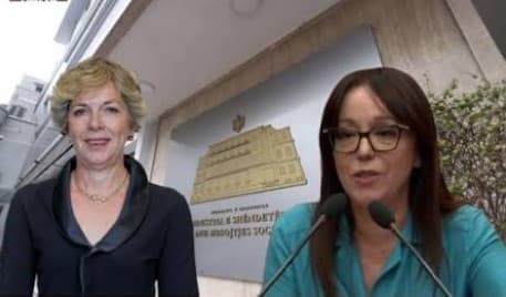 Propozimet për shkarkimin e Salës dhe emërimin e Spahiut si ministre e Shëndetësisë mbërrijnë në Presidencë! Pritet dekreti i Begajt