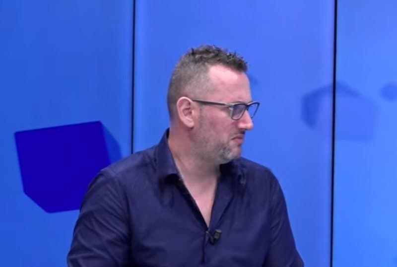 Florjan Binaj i del përballë PD-së, paralajmëron kandidimin për Bashkinë e Tiranës edhe pa mbështetjen e opozitës!