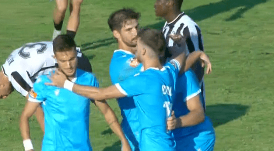 Teuta triumfon ndaj Laçit, durrsakët ngjiten në vendin e dytë pas fitores 1-3