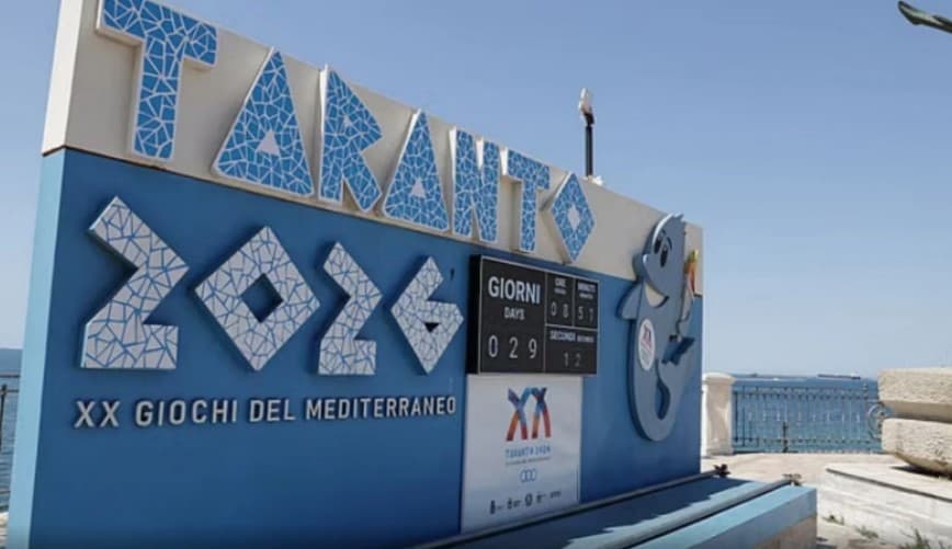 Tronditen Lojërat Mesdhetare në Taranto, abuzohet s*ksualisht atletja me origjinë franceze, nën akuzë futbollisti maroken