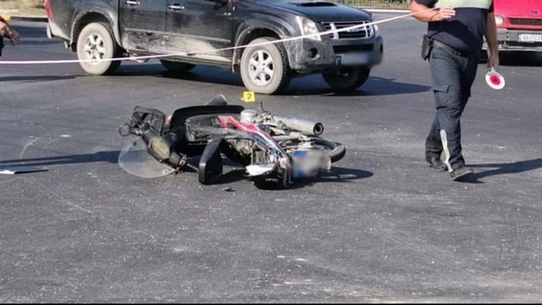 Tragjike në Shkodër! Makina përplaset me motorin, vdes në vend 17-vjeçari