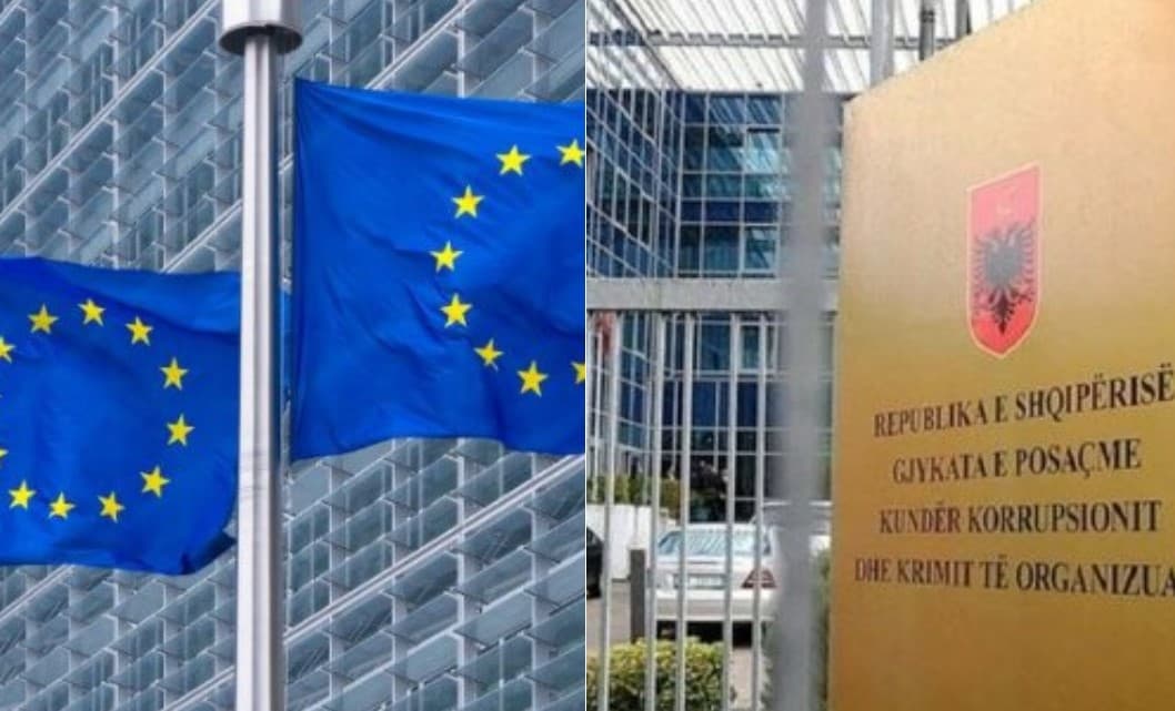 GJKKO mbylli dyert për mediat, reagon BE: Jemi në dijeni, të gatshëm të ofrojmë ekspertizë për…