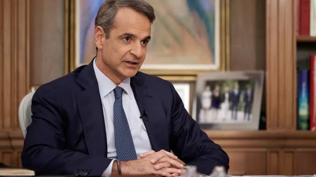 Mitsotakis: Shqipëria përparon drejt BE-së, por duhet të bëjë më shumë për minoritetin grek