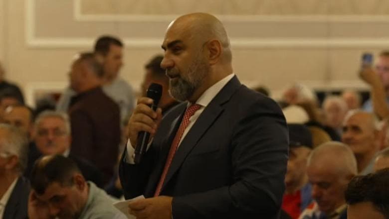 “Gozhdën e fundit në arkivolin e Ramës”, militanti i Berishës në SHBA ndjek retorikën e kryedemokratit (VIDEO)