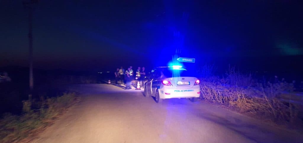 Aksident zinxhir në Tiranë-Durrës, humb jetën 45-vjeçari