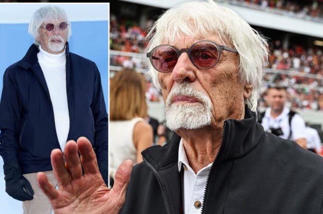 E bujshme nga Portugalia! Ish-shefi i Formula 1, Bernie Ecclestone arrestohet me armë pa leje në avionin e tij privat, zbulohen detajet