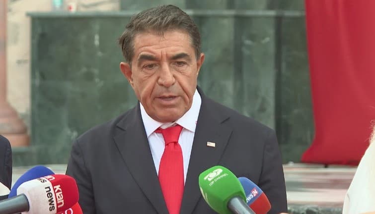 “Populli shqiptar duhet të vendosë për shtetin Bektashi”- I dërguari special i Trump viziton Kryegjyshatën, Zampolli: Komuniteti ndërkombëtar do e respektojë