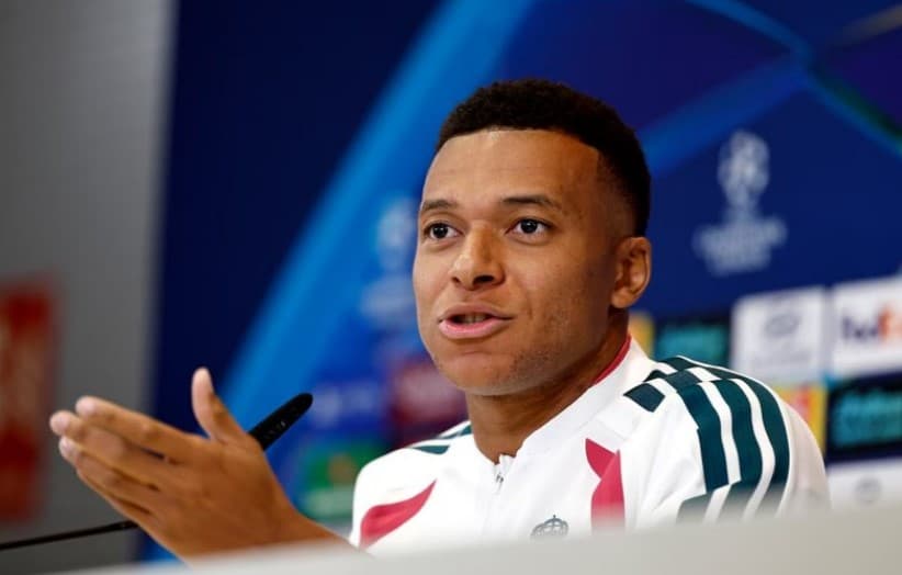 Në prag të nisjes së Champions, Mbappé shpërthen: Meritoj “Topin e Artë”, jam lojtari më i mirë dhe luaj për klubin më të famshëm!