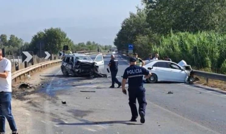 Gushti përgjaku rrugët, 22 të vdekur në 159 aksidente! Detajet e statistikave, nga grupmosha te dita e ‘mallkuar’ !