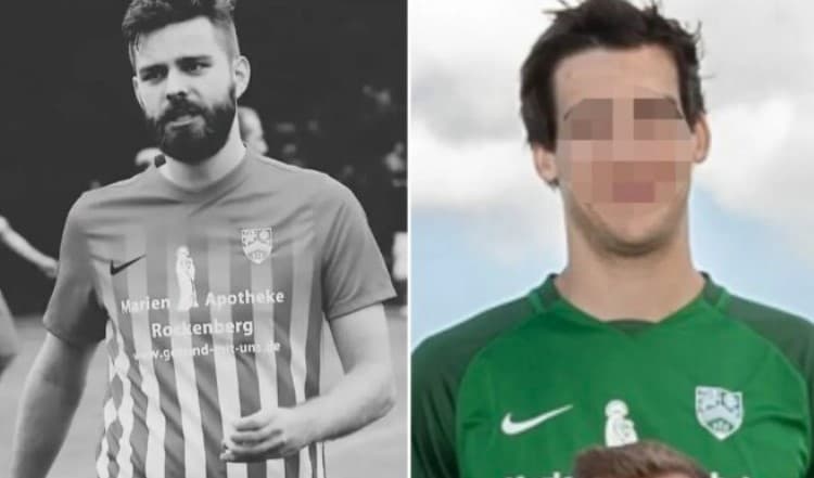 Ngjarje shokuese në Gjermani, futbollisti helmon për vdekje shokun e skuadrës dy javë para dasmës, shkak një grua!