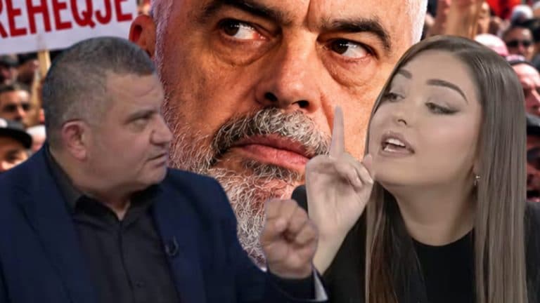 Deputeti sekser? Sara Mila i kthehet gazetarit: Pres në takime edhe njerëz që kërkojnë punë