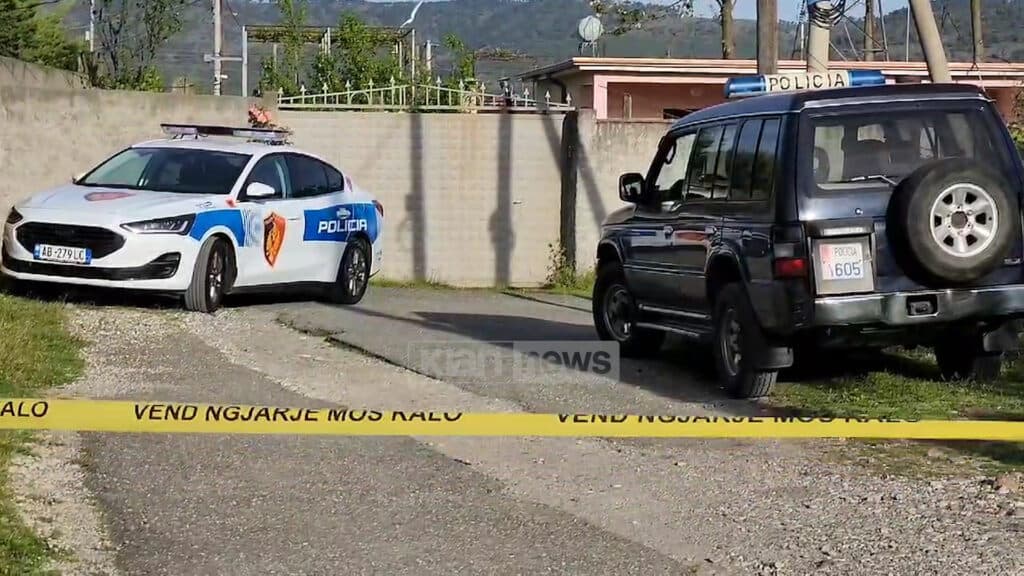 Krim i rëndë në Shkodër, vritet djali dhe plagoset babai pas një sherri, autori arrestohet i plagosur me thikë! Sekuestrohet arma e zjarrit