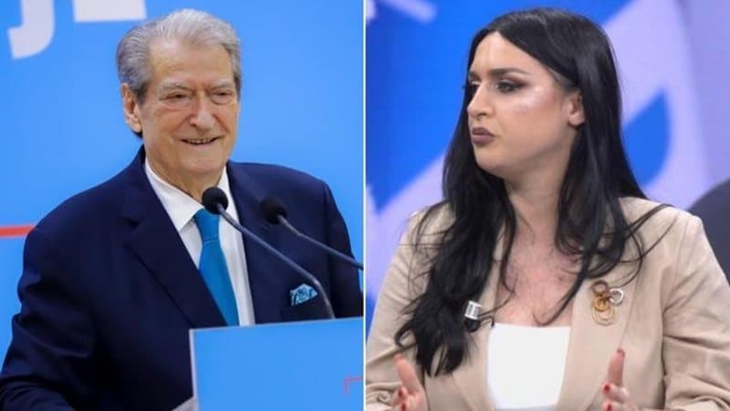 “Berisha asnjë takim diplomatik”- Alesia Balliu: Saliu në SHBA shkoi vetëm për të bërë foto propagandë, është ende “non grata”!