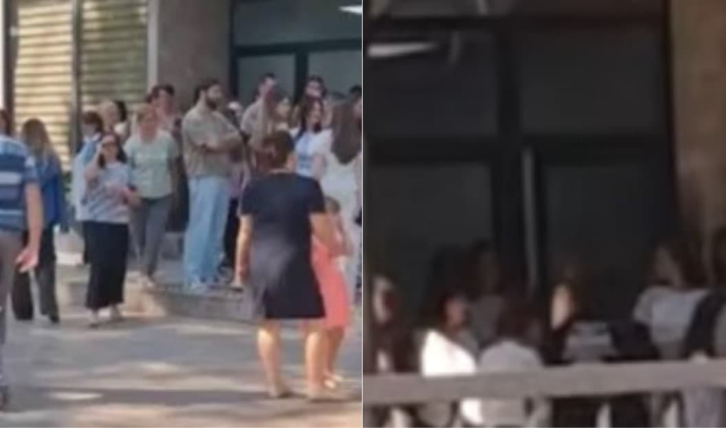 Konflikti për pagat e magjistratëve, Administrata e Dhomës Civile të Gjykatës së Tiranës hyn në bojkot, bllokohen shërbimet! (VIDEO)