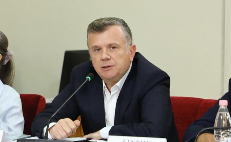 Përplasja te Konferenca e Kryetarëve për rrogat e magjistratëve, Balla opozitës: Ne nuk protestojmë si ju kundër gjykatave, respektojmë Kushtetuesen