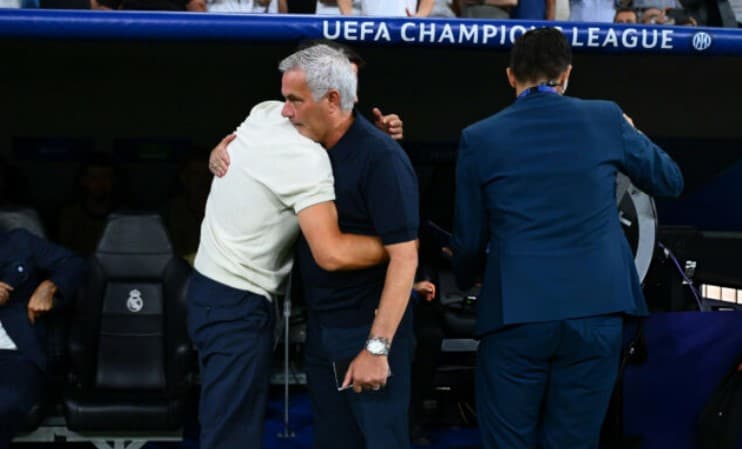 Champions/ Reali fitoi pas gafave dhe shpërdorimeve të Interit, Murinjo dhe Chivu reagojnë pas ndeshjes speciale!