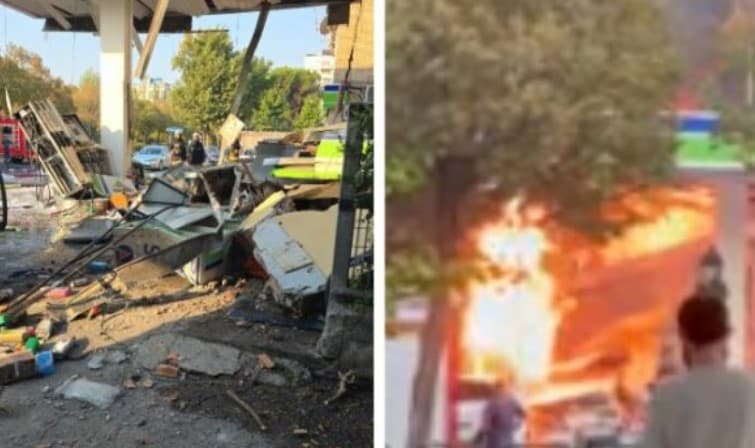 Shpërthimi në pikën e karburantit te “Brryli”, 4 persona shoqërohen në Polici! Do pyeten edhe drejtuesit teknikë