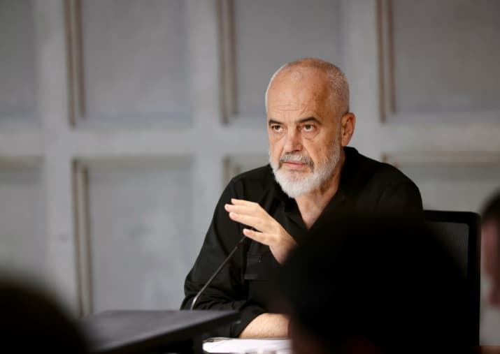 “A nuk ju vjen turp? Lëreni Shqipërinë të qetë!”- Rama u përgjigjet Demokratëve Europianë: A keni gjë për të thënë për dhunën? Çamçakëz në gojët mediokre…