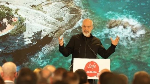 Turizmi kulturor kap shifra rekord, Rama: Mbi 1 milion vizitorë vizituan sitet tona gjatë periudhës janar-gusht, një nga shtyllat kryesore