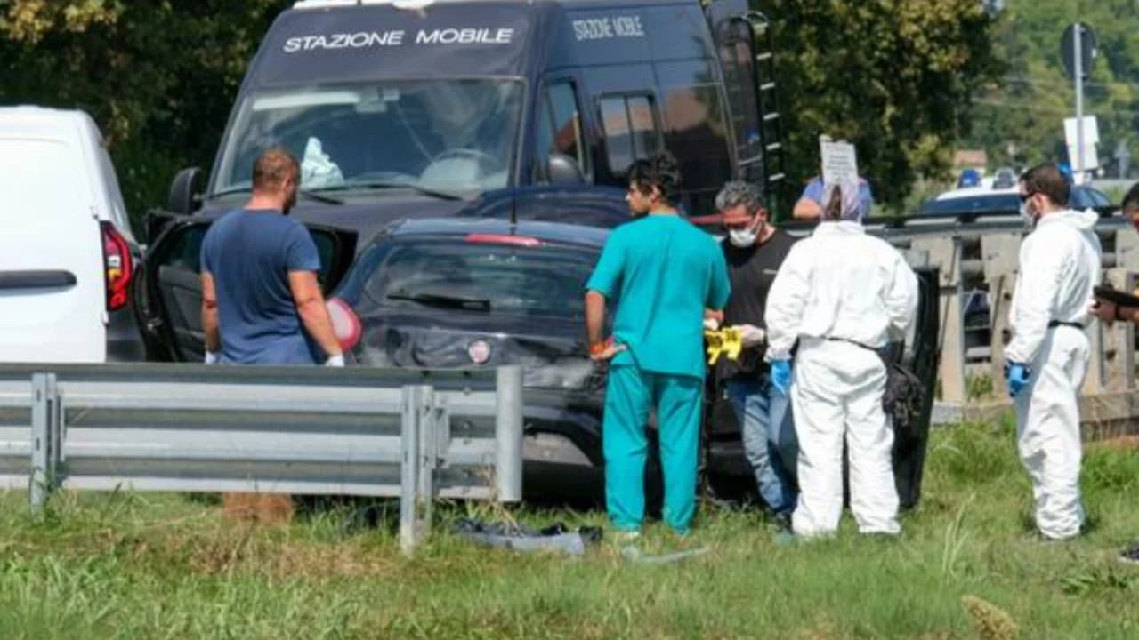 Ekzekutohet shqiptari në Itali, gjendet i lidhur brenda makinës së fundosur në Padova