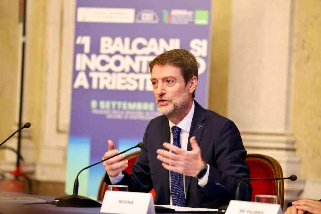 Hoxha nga Trieste: Komunikimi publik rreth zgjedhjes sonë evropiane, përparësi strategjike e politikës së jashtme