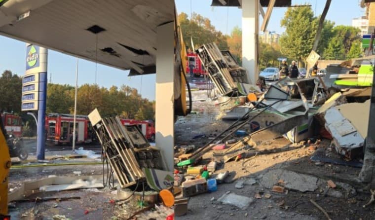 Shpërthimi te karburanti në “Brryl”, 2 pistat e hetimit! Zbardhen dëshmitë e punonjësve, nga pompa me defekt, te rrjedhja e gazit