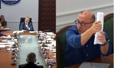 Plas humori i zi mes deputetëve te Ligjet, Korreshi: Plaka ime s’di të përdorë pultin, jo më e-Albania, s’i punon mrrokulla! Manja: Do e rregullojmë