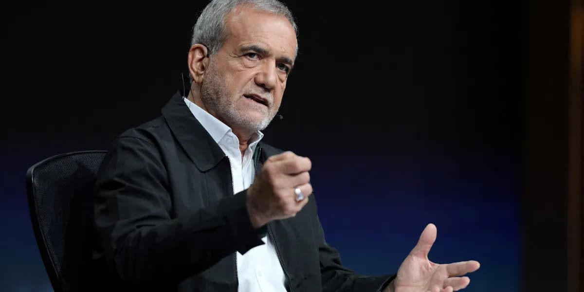 Presidenti i Iranit: Nuk jemi në luftë me Arabinë Saudite -
