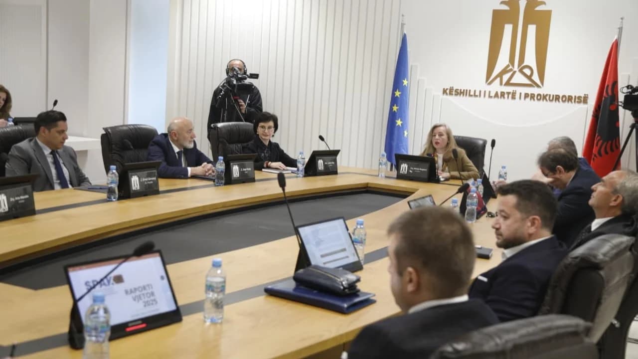 Republika e Prokurorëve nuk është vetëm një metaforë