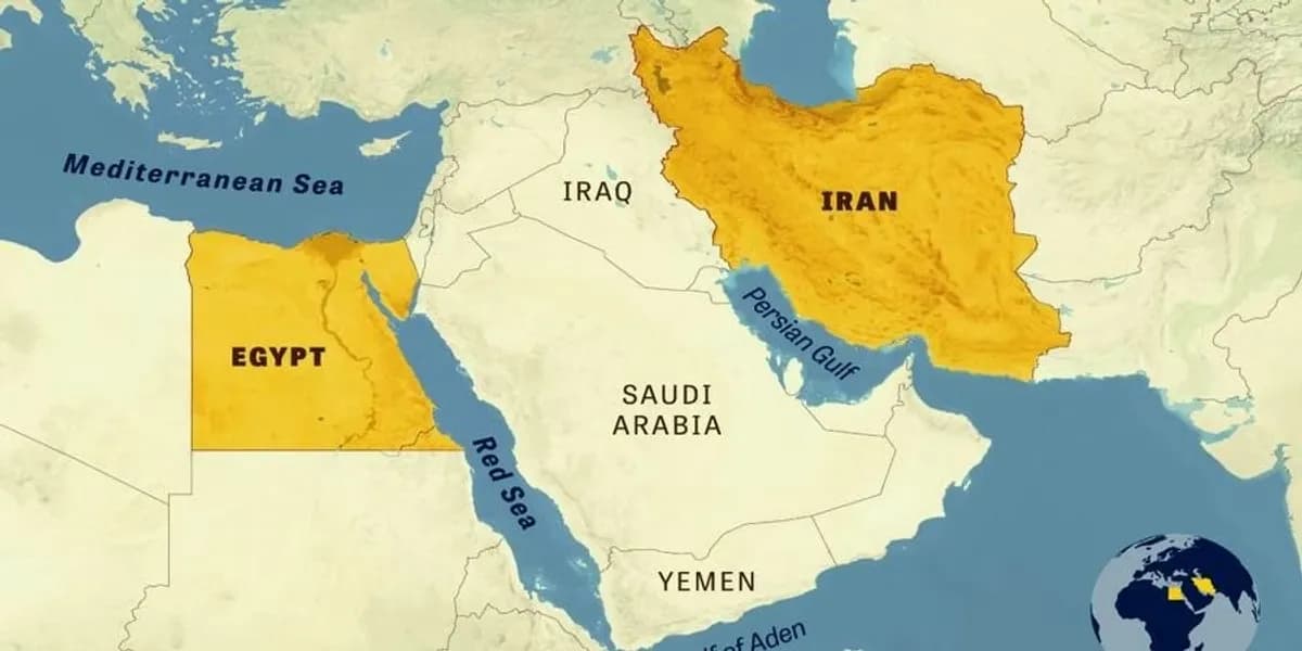Egjipti i kërkon Iranit të ndalë sulmet ndaj vendeve arabe