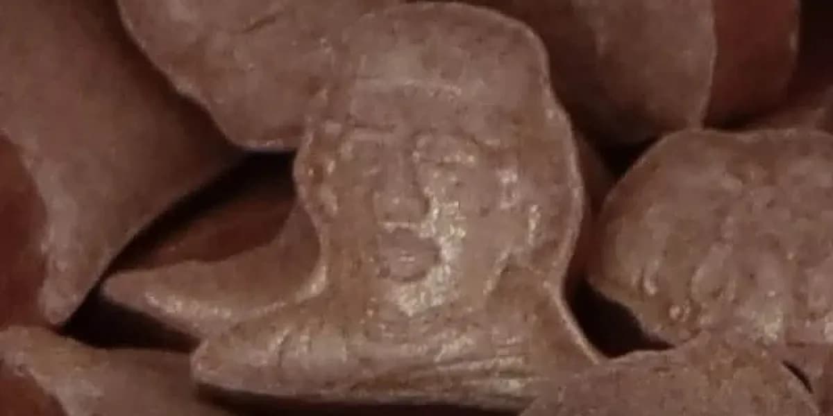 Sekuestrohen në Libi rreth 100 mijë pilula ekstazi me fytyrën e Gaddafit