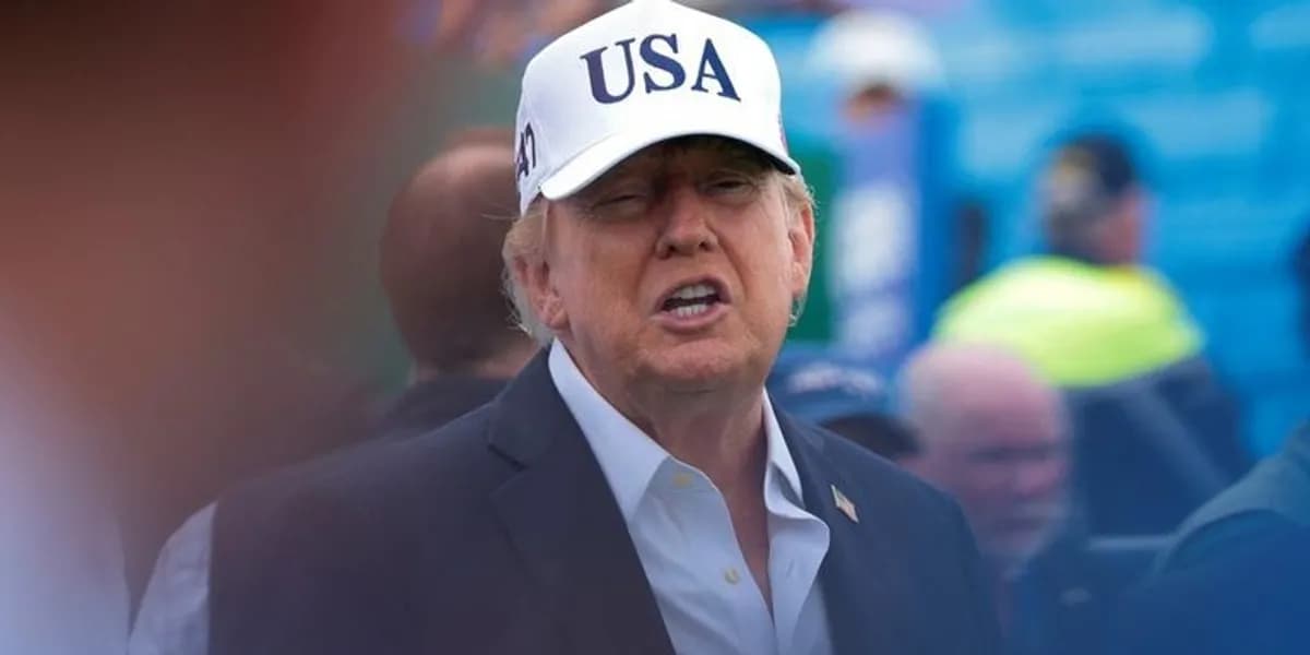Trump rikthen debatin për bashkimin e Irlandës: Do të ishte e natyrshme të bashkoheshin Veriu dhe Jugu