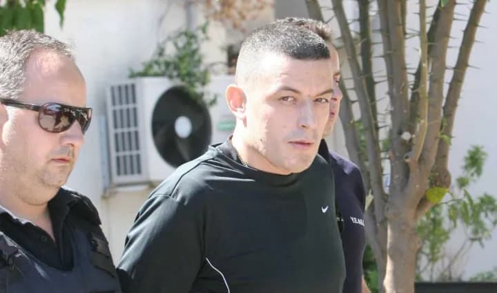 VIDEO / Doli nga burgu me leje, dalin detaje dhe pamje nga ngjarja ku u përfshi Alket Rizai