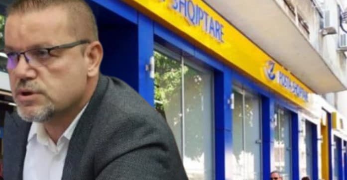 Ish-deputeti Alban Xhelili emërohet drejtor i Postës Shqiptare në Durrës!