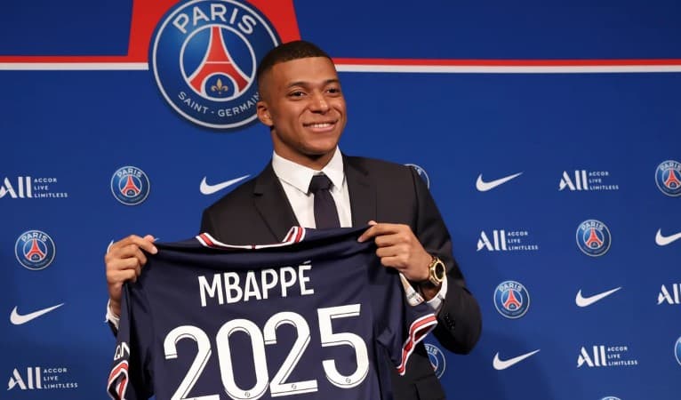 Mbappé kundër PSG-së, ja si përfundoi beteja gjyqësore