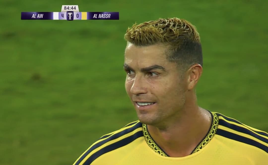 Ronaldo nuk i beson syve, skuadra e tij shkatërrohet me goleadë në Champions-in e Azisë