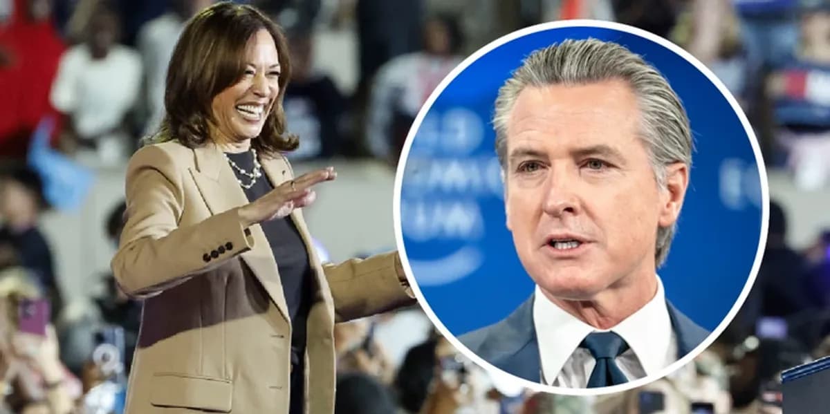 Kamala Harris, sërish kandidate për presidente të SHBA-së?