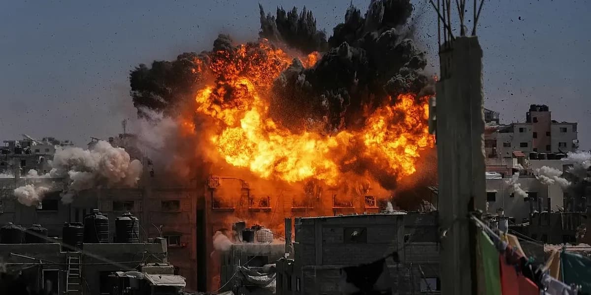 SHBA planifikon t’i dërgojë Izraelit 40 mijë bomba në një marrëveshje armësh prej 2.8 miliardë dollarësh