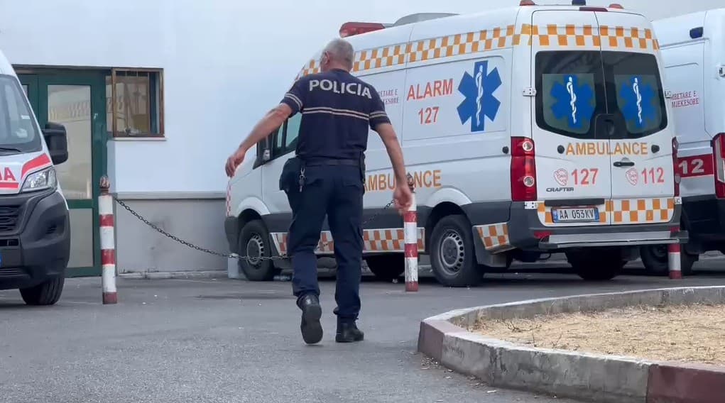Plumb në dorë pas një konflikti! Plagoset 50-vjeçari në zonën e Vollgës