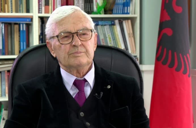 “Asnjë gjyqtar nga Haga nuk i përket Kosovës”- Dënimi i ish-liderëve të UÇK, reagon Meidani: Konteksti historik s’diskutohet, populli viktimë e dhunës serbe