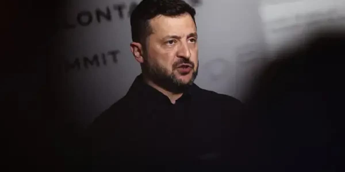 Zelensky shpjegoi pse nuk mund të mbahen zgjedhjet në kohë lufte në Ukrainë