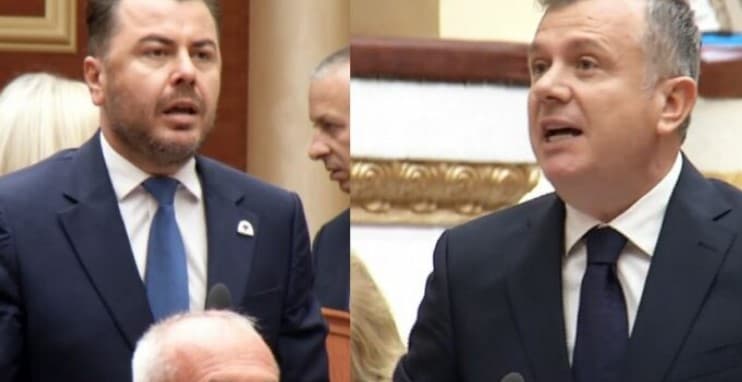 Balla ironizon Shehajn: Ta shtyjmë deklaratën e përbashkët për Hagën, se mungon Agroni?! Kapri: Lotë krokodili për Kosovën