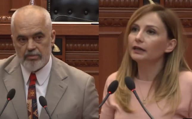‘Jep dorëheqjen’- Rama i kujton Tabakut masakrën e “21 janarit”: Sot protestohet në të njëjtin bulevard ku janë vrarë e plagosur qytetarë (VIDEO)