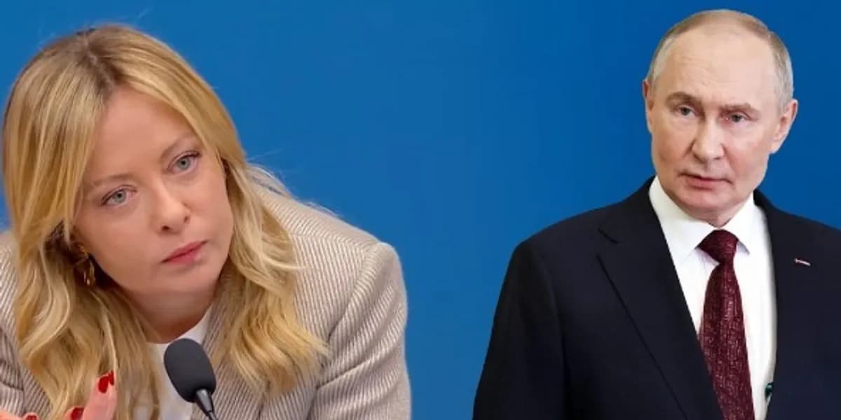 Meloni tregon pse Putini po shton provokimet në Evropë